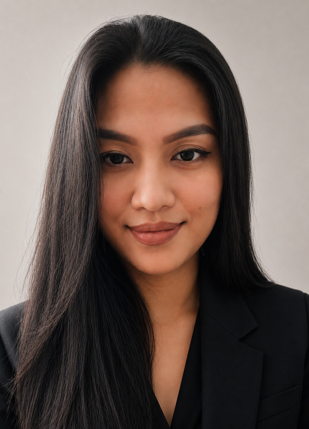 Portrait of Karla Sunga